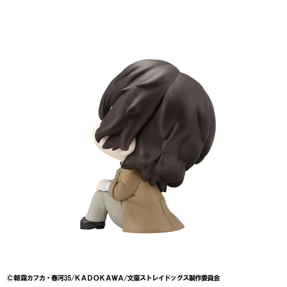 Bungo Stray Dogs Look Up Osamu Dazai PVC szobor figura 11 cm termékfotó