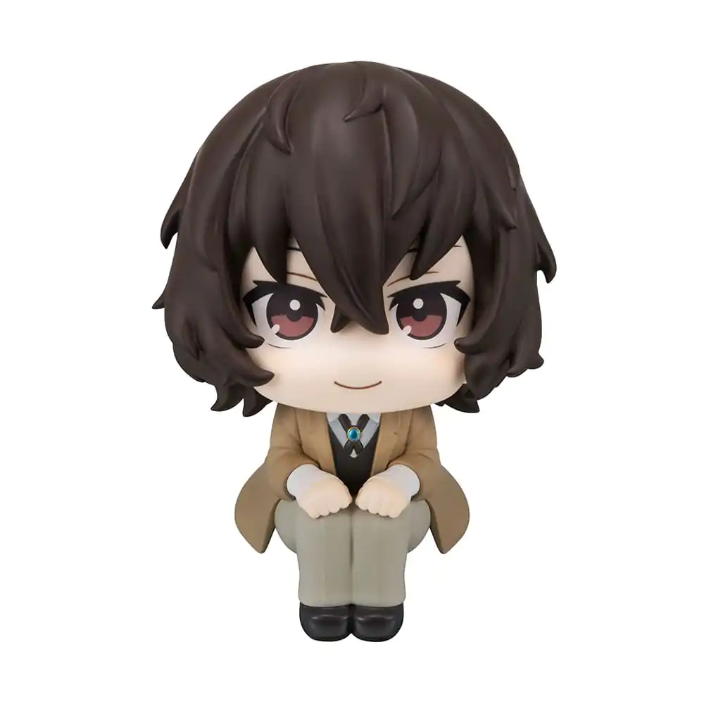 Bungo Stray Dogs Look Up Osamu Dazai PVC szobor figura 11 cm termékfotó