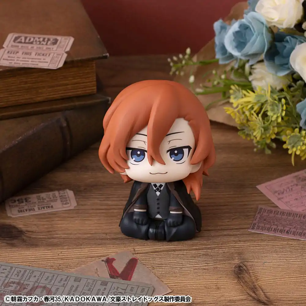 Bungo Stray Dogs Look Up PVC szobor figura Chuya Nakahara 11 cm termékfotó