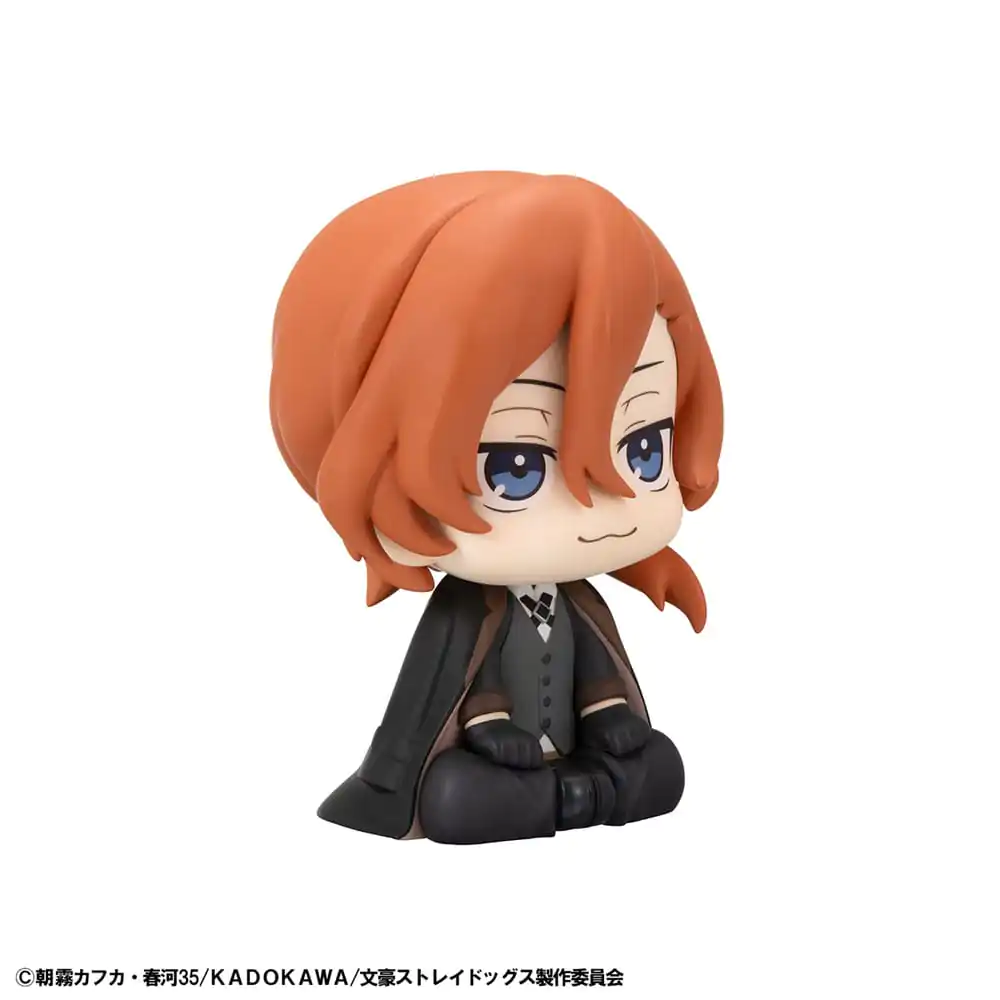 Bungo Stray Dogs Look Up PVC szobor figura Chuya Nakahara 11 cm termékfotó