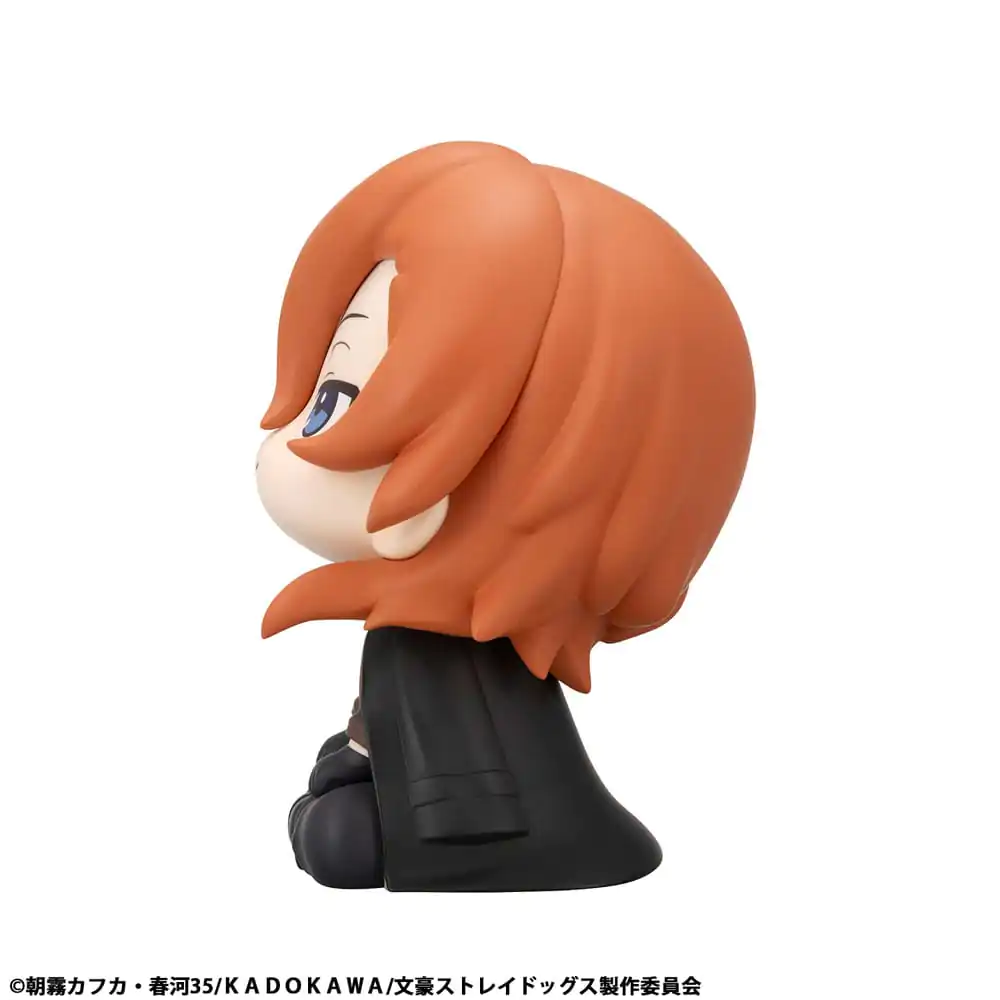 Bungo Stray Dogs Look Up PVC szobor figura Chuya Nakahara 11 cm termékfotó