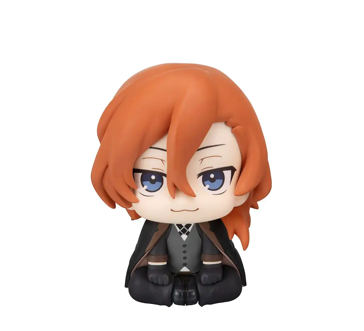 Bungo Stray Dogs Look Up PVC szobor figura Chuya Nakahara 11 cm termékfotó