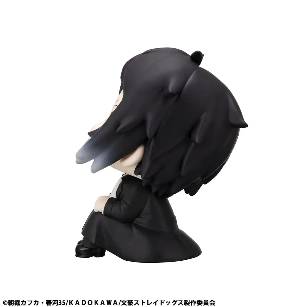 Bungo Stray Dogs Look Up PVC szobor figura Ryunosukie Akutagawa 11 cm      termékfotó