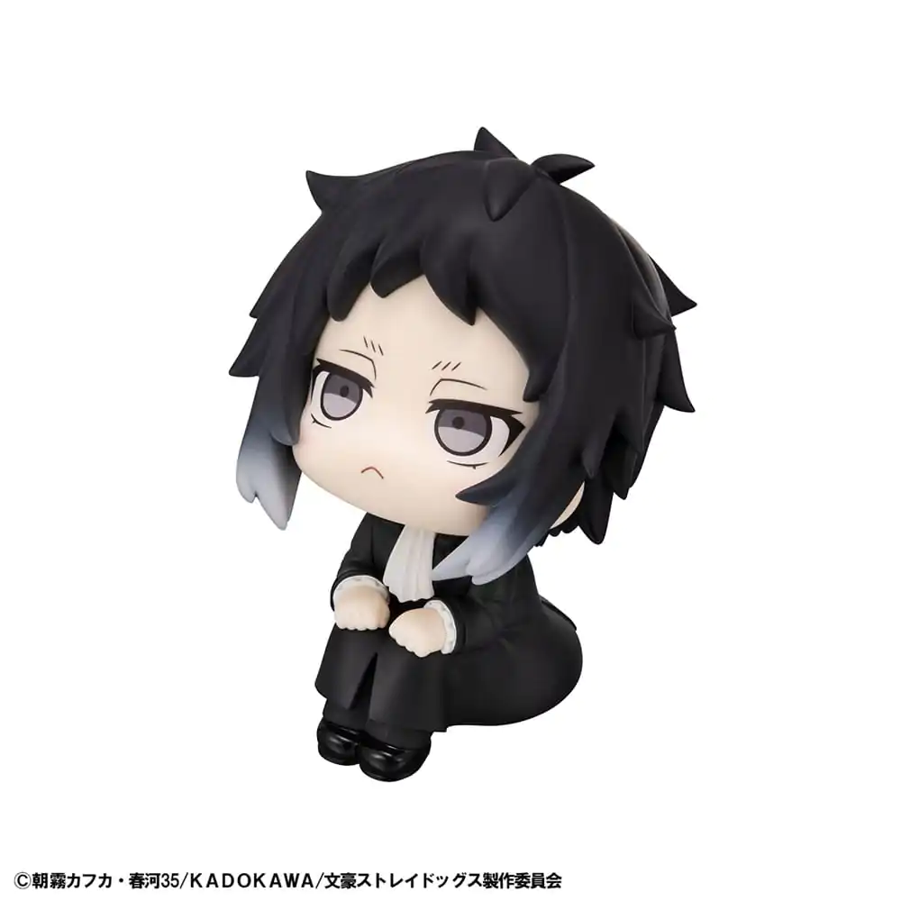 Bungo Stray Dogs Look Up PVC szobor figura Ryunosukie Akutagawa 11 cm      termékfotó