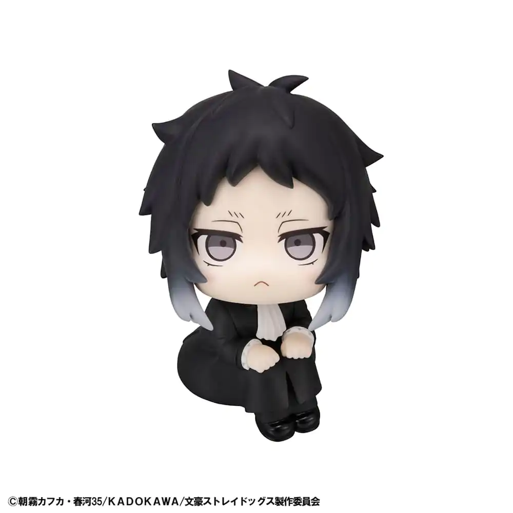 Bungo Stray Dogs Look Up PVC szobor figura Ryunosukie Akutagawa 11 cm      termékfotó