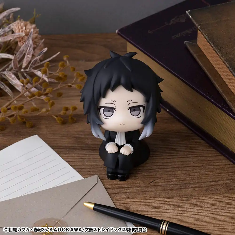 Bungo Stray Dogs Look Up PVC szobor figura Ryunosukie Akutagawa 11 cm      termékfotó