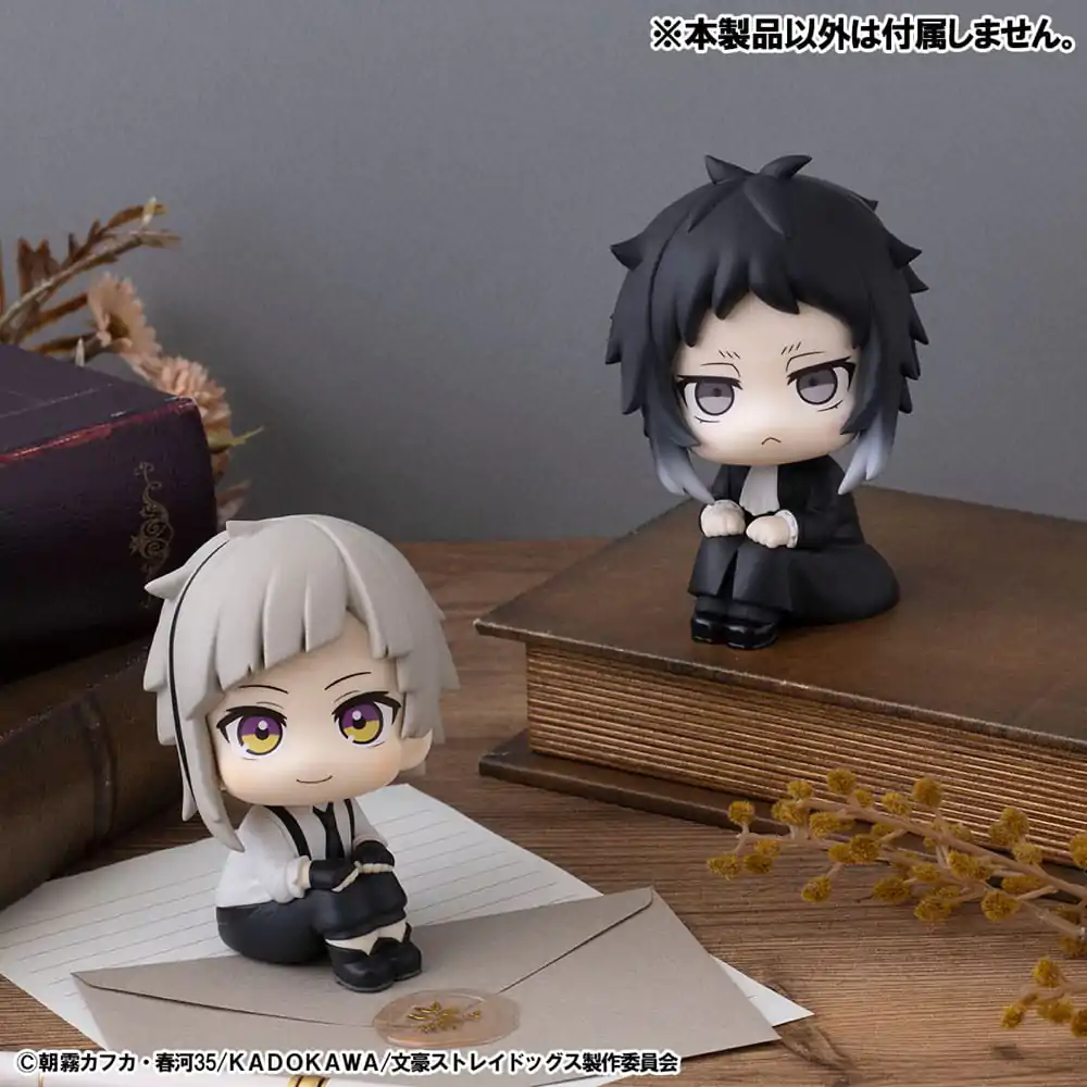 Bungo Stray Dogs Look Up PVC szobor figura Ryunosukie Akutagawa 11 cm      termékfotó