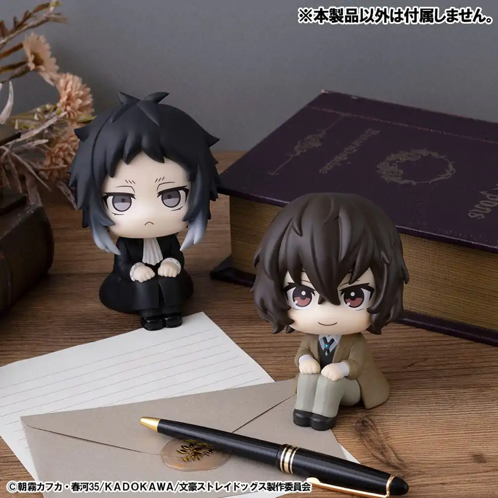 Bungo Stray Dogs Look Up PVC szobor figura Ryunosukie Akutagawa 11 cm      termékfotó