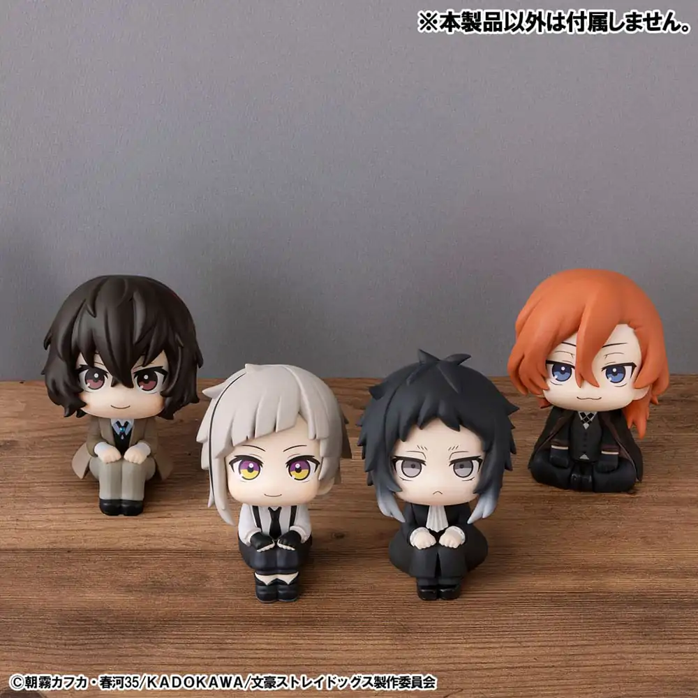 Bungo Stray Dogs Look Up PVC szobor figura Ryunosukie Akutagawa & Chuya Nakahara 11 cm (with gift)     termékfotó