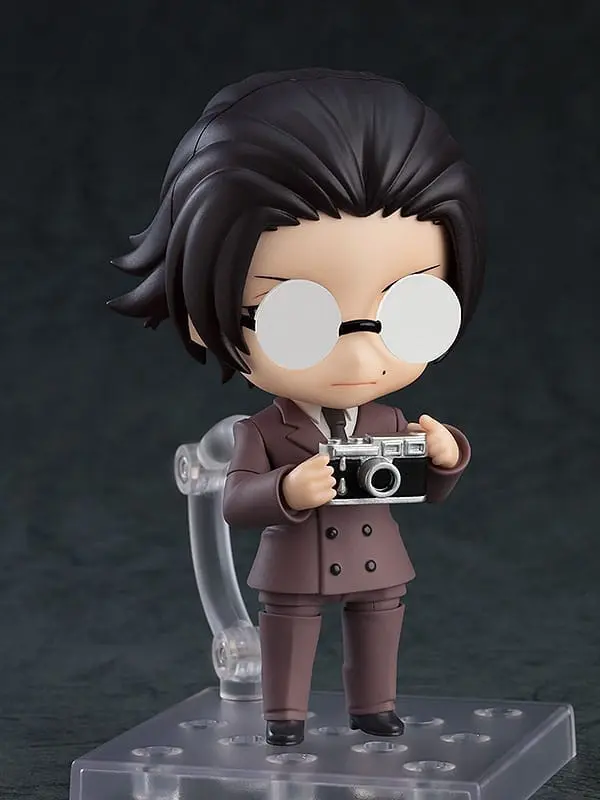 Bungo Stray Dogs Nendoroid akciófigura Ango Sakaguchi 10 cm termékfotó