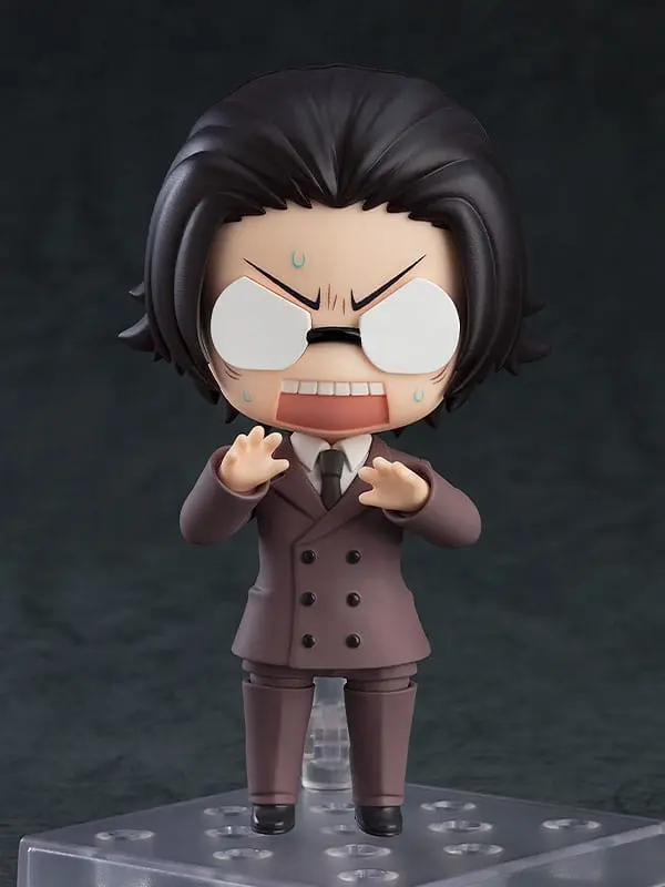 Bungo Stray Dogs Nendoroid akciófigura Ango Sakaguchi 10 cm termékfotó