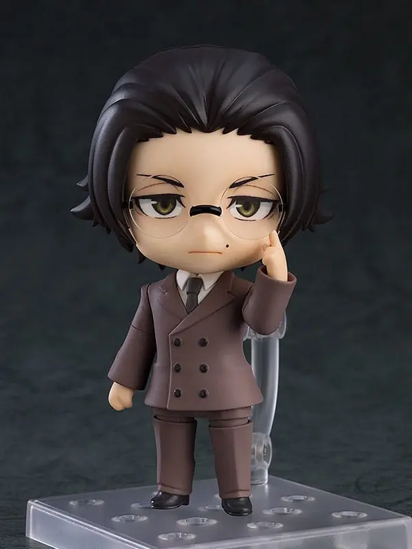 Bungo Stray Dogs Nendoroid akciófigura Ango Sakaguchi 10 cm termékfotó
