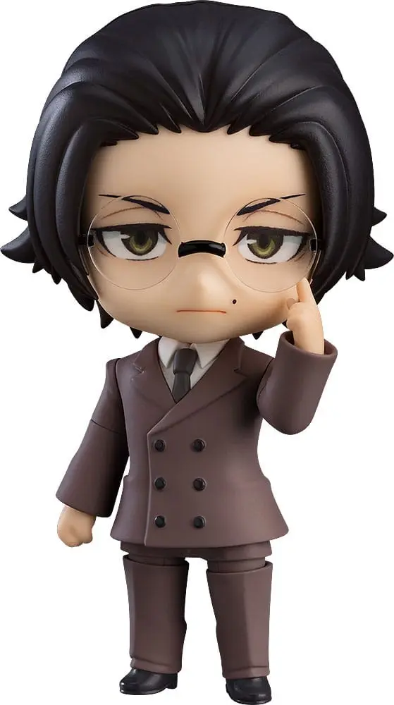 Bungo Stray Dogs Nendoroid akciófigura Ango Sakaguchi 10 cm termékfotó