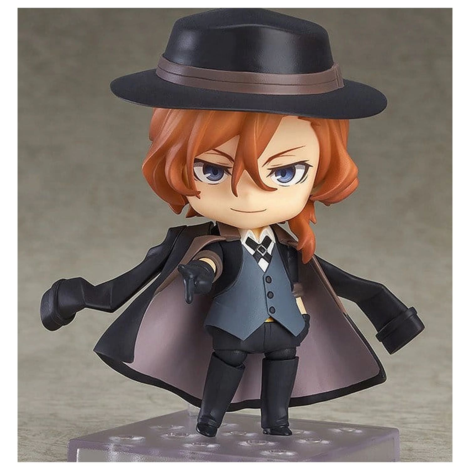 Bungo Stray Dogs Nendoroid akciófigura Chuya Nakahara 10 cm  termékfotó