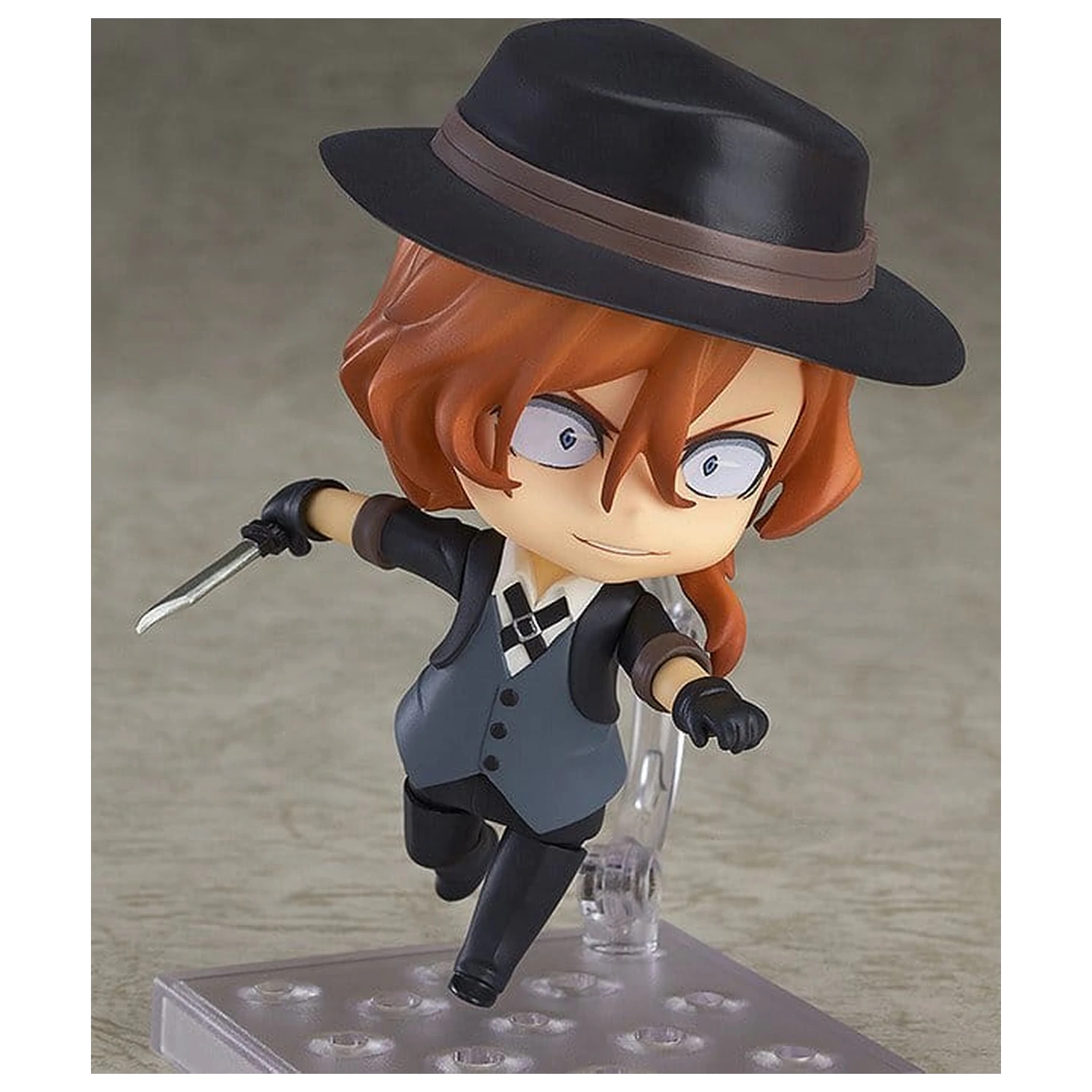 Bungo Stray Dogs Nendoroid akciófigura Chuya Nakahara 10 cm  termékfotó