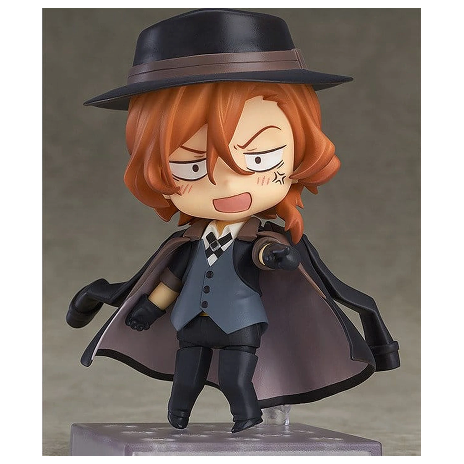 Bungo Stray Dogs Nendoroid akciófigura Chuya Nakahara 10 cm  termékfotó