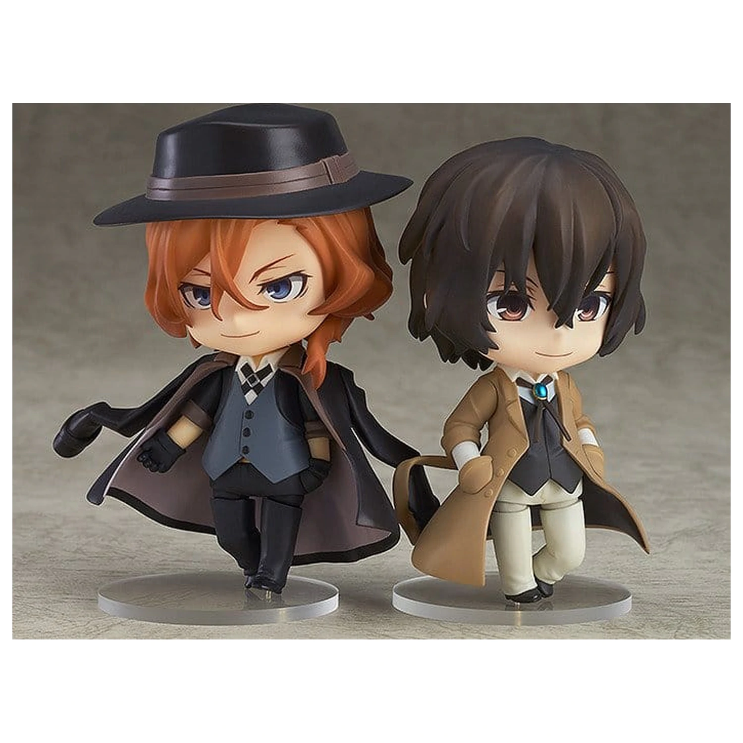 Bungo Stray Dogs Nendoroid akciófigura Chuya Nakahara 10 cm  termékfotó