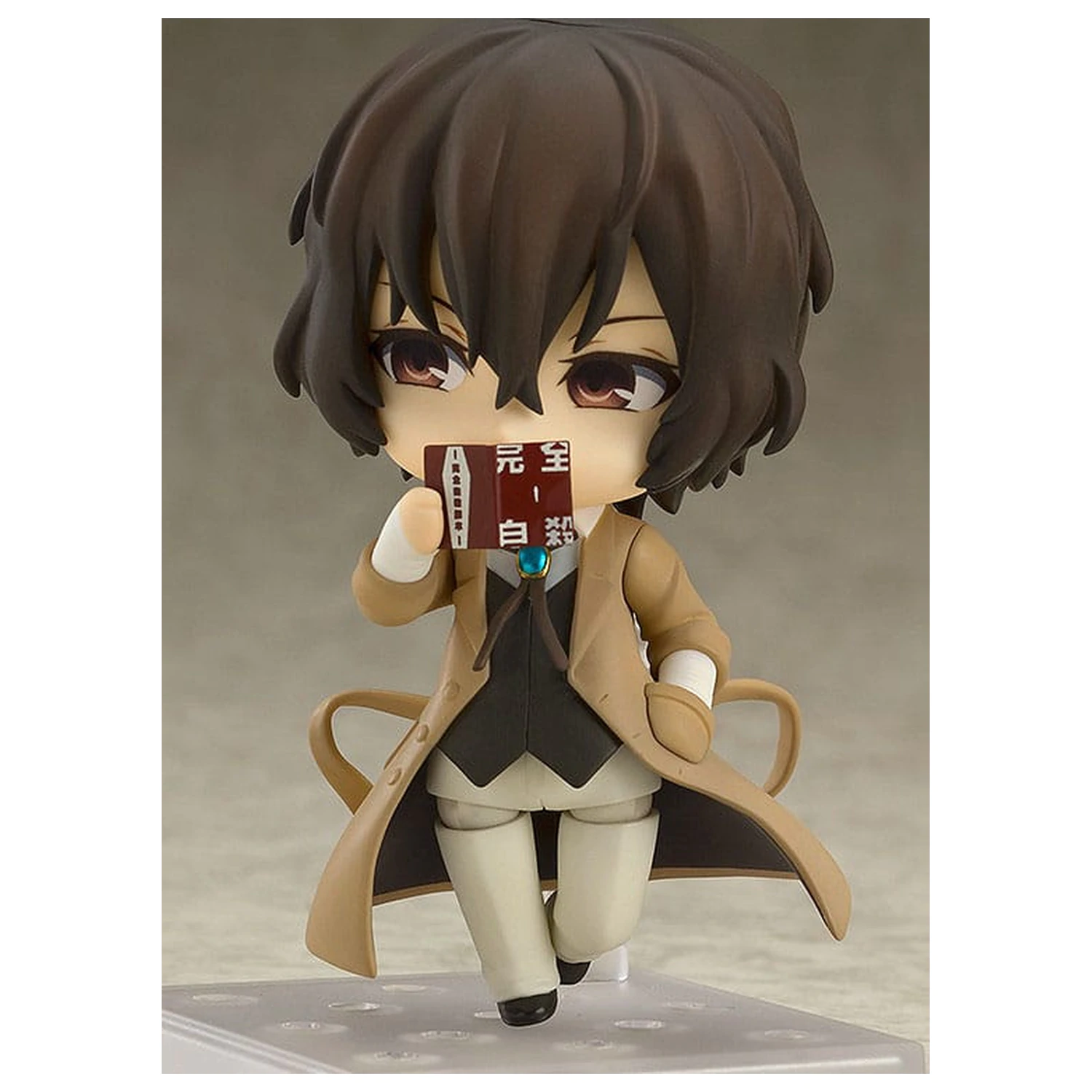 Bungo Stray Dogs Nendoroid akciófigura Osamu Dazai 10 cm termékfotó