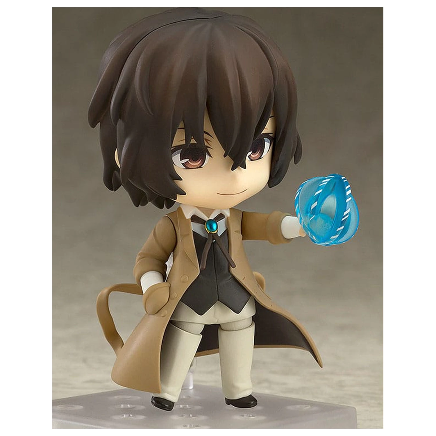 Bungo Stray Dogs Nendoroid akciófigura Osamu Dazai 10 cm termékfotó