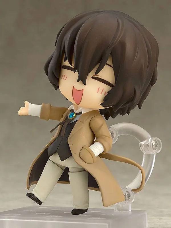 Bungo Stray Dogs Nendoroid akciófigura Osamu Dazai (4th-run) 10 cm termékfotó