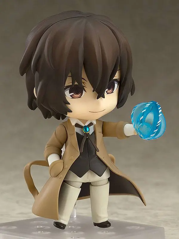 Bungo Stray Dogs Nendoroid akciófigura Osamu Dazai (4th-run) 10 cm termékfotó