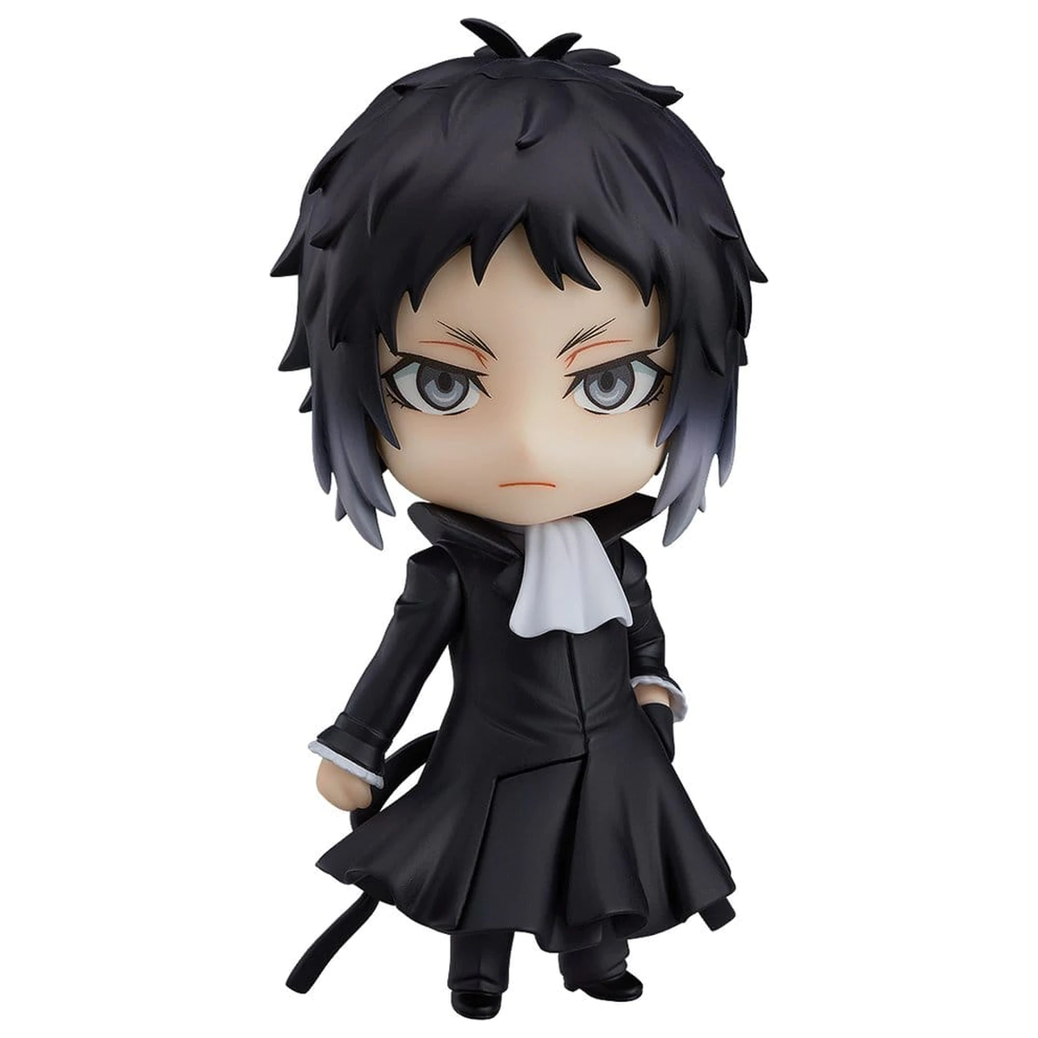 Bungo Stray Dogs Nendoroid akciófigura Ryunosuke Akutagawa 10 cm termékfotó