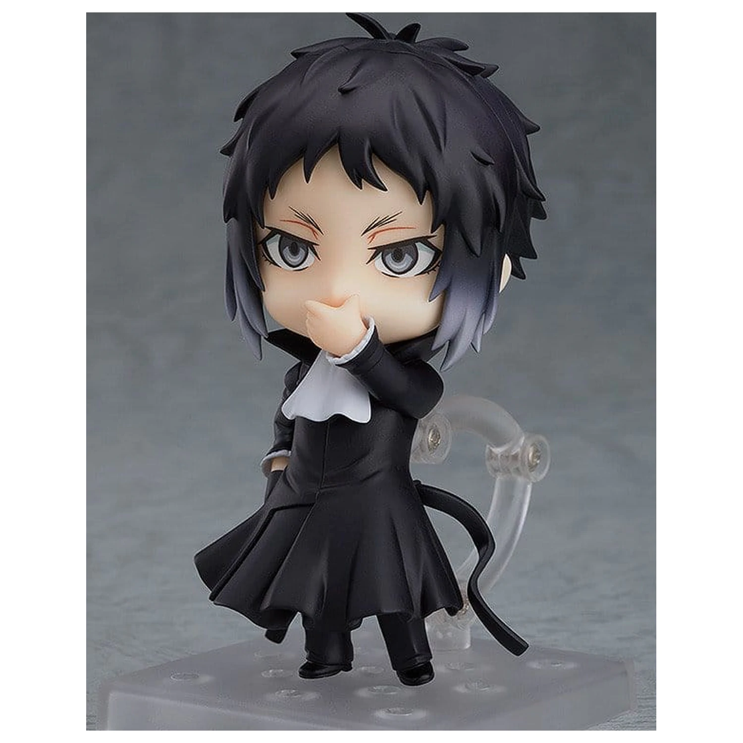 Bungo Stray Dogs Nendoroid akciófigura Ryunosuke Akutagawa 10 cm termékfotó
