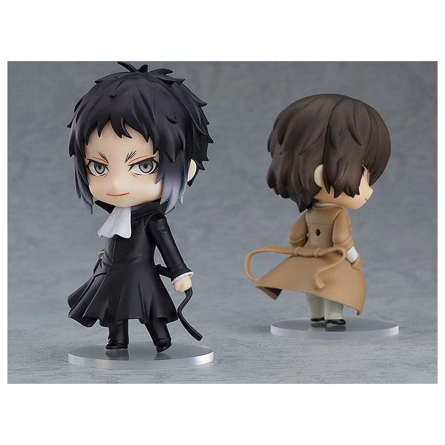 Bungo Stray Dogs Nendoroid akciófigura Ryunosuke Akutagawa 10 cm termékfotó