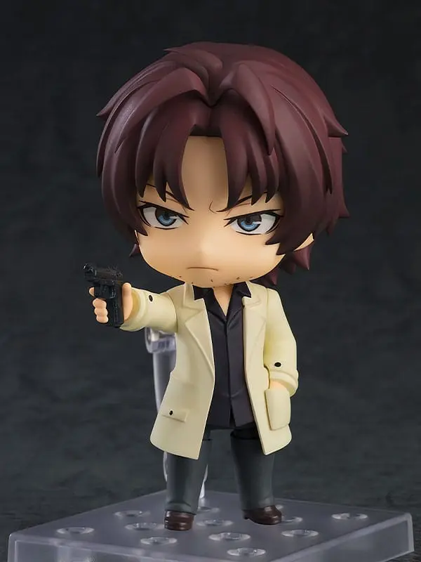 Bungo Stray Dogs Nendoroid akciófigura Sakunosuke Oda 10 cm termékfotó