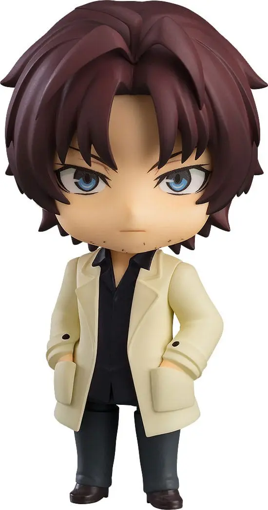 Bungo Stray Dogs Nendoroid akciófigura Sakunosuke Oda 10 cm termékfotó