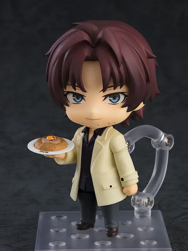 Bungo Stray Dogs Nendoroid akciófigura Sakunosuke Oda 10 cm termékfotó