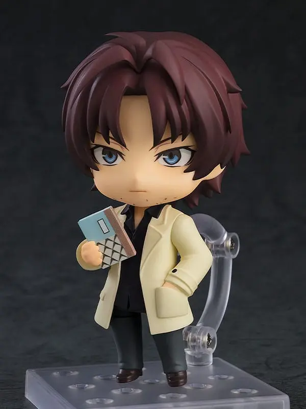 Bungo Stray Dogs Nendoroid akciófigura Sakunosuke Oda 10 cm termékfotó