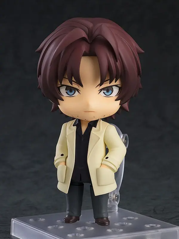 Bungo Stray Dogs Nendoroid akciófigura Sakunosuke Oda 10 cm termékfotó