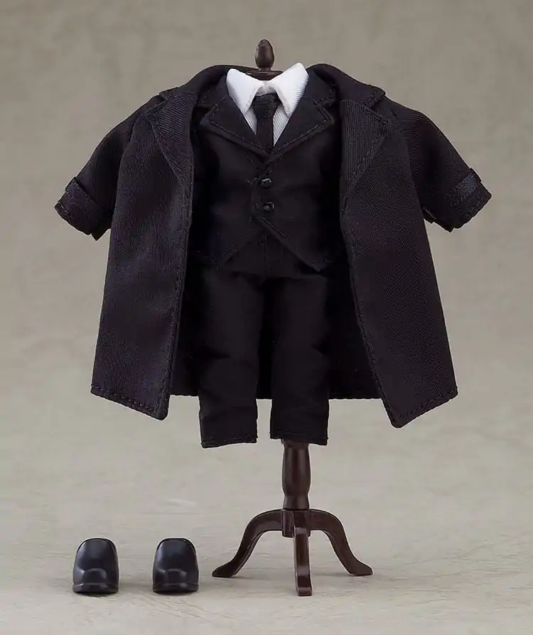 Bungo Stray Dogs Nendoroid Doll figura Osamu Dazai: Dark Era Ver. 14 cm termékfotó