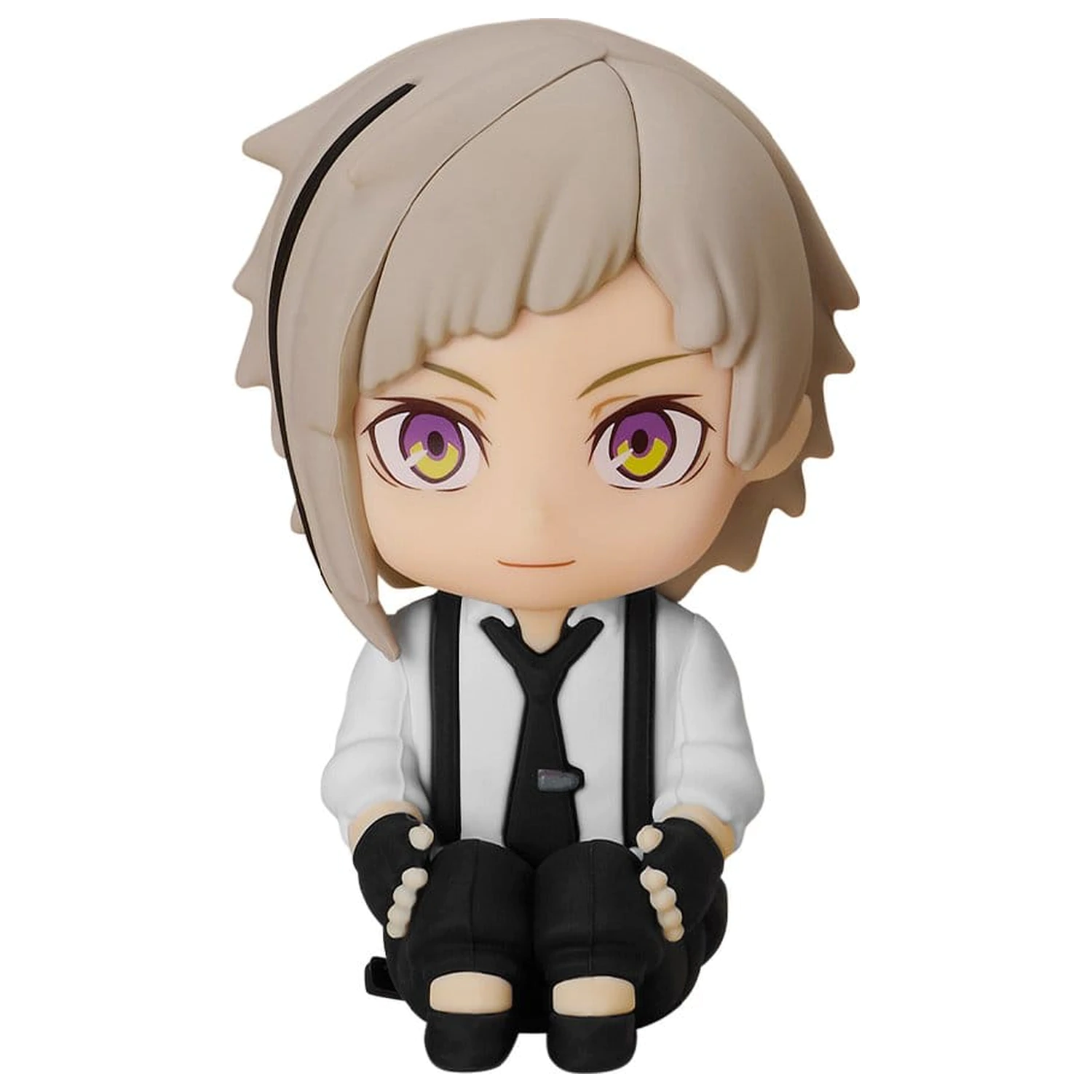 Bungo Stray Dogs Nendoroid Plus Mini figura Atsushi Nakajima 8 cm termékfotó