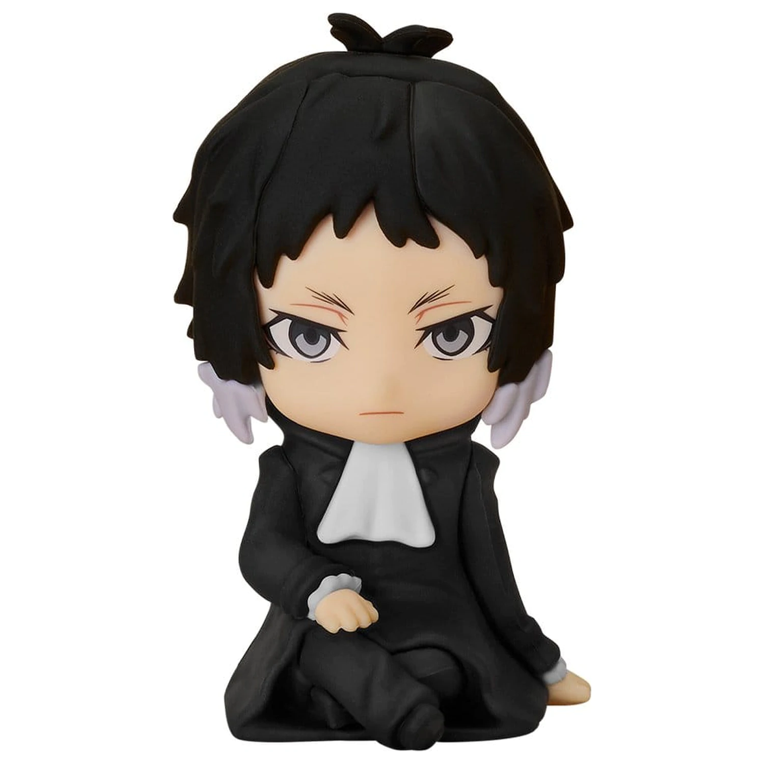 Bungo Stray Dogs Nendoroid Plus Mini figura Ryunosuke Akutagawa 8 cm termékfotó