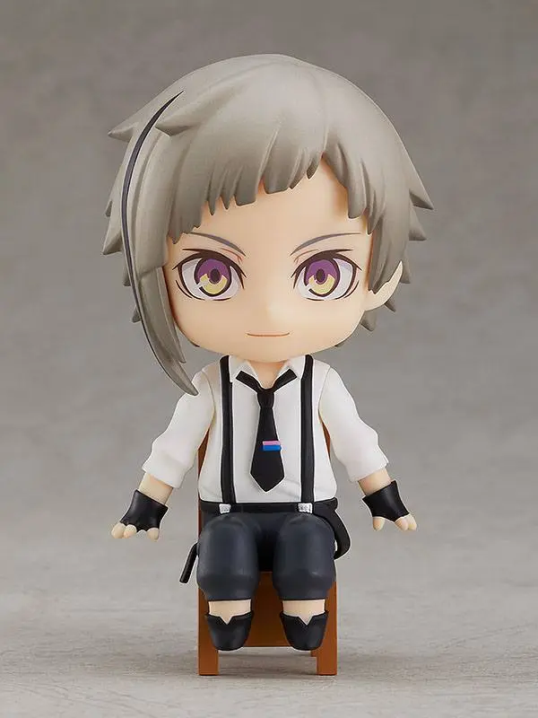 Bungo Stray Dogs Nendoroid Swacchao! figura Atsushi Nakajima 9 cm termékfotó