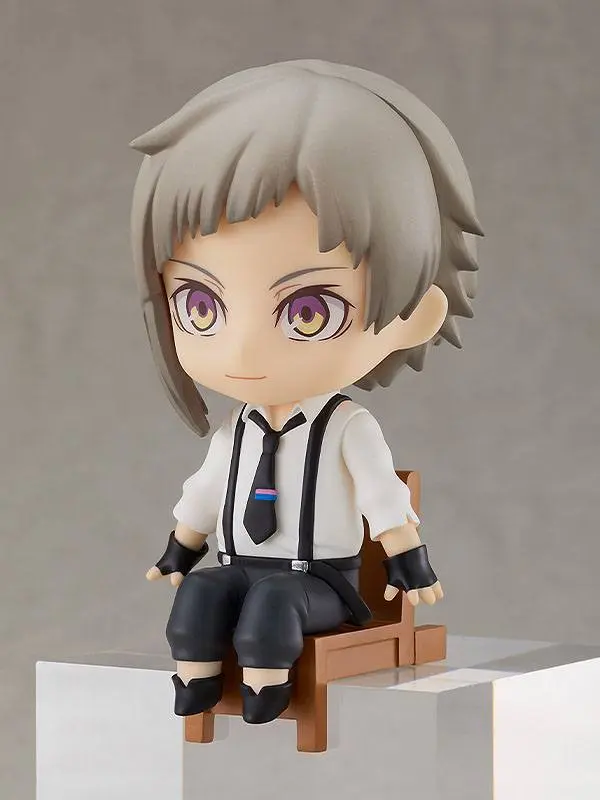 Bungo Stray Dogs Nendoroid Swacchao! figura Atsushi Nakajima 9 cm termékfotó