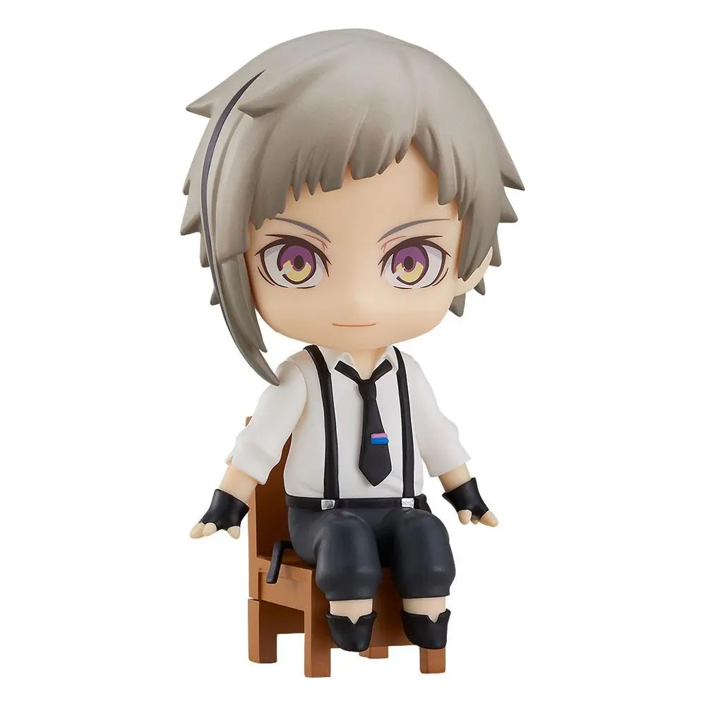Bungo Stray Dogs Nendoroid Swacchao! figura Atsushi Nakajima 9 cm termékfotó