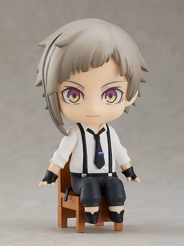 Bungo Stray Dogs Nendoroid Swacchao! figura Atsushi Nakajima 9 cm termékfotó