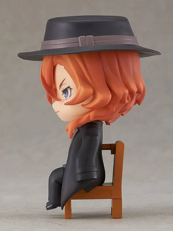 Bungo Stray Dogs Nendoroid Swacchao! figura Chuuya Nakahara 9 cm termékfotó