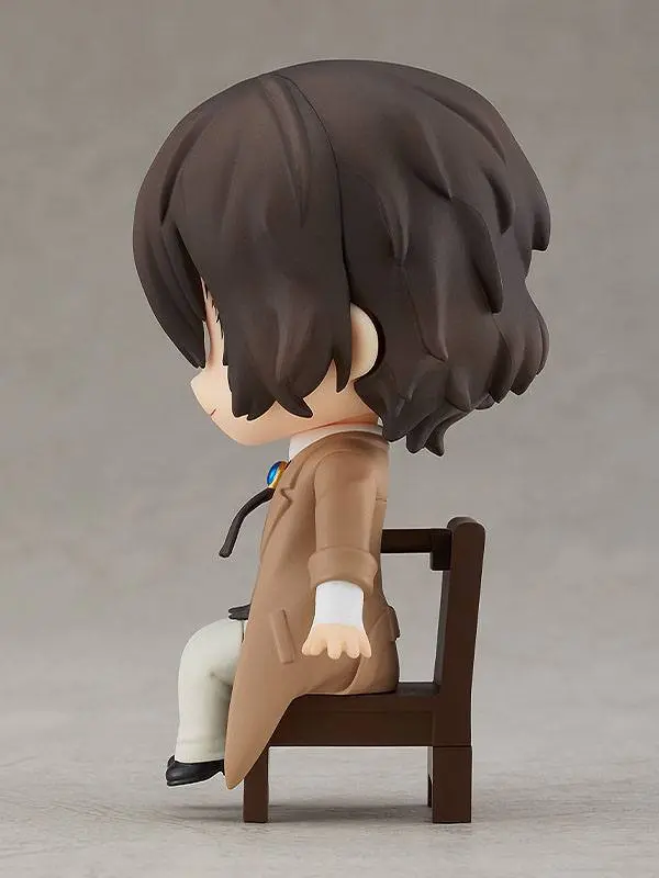 Bungo Stray Dogs Nendoroid Swacchao! figura Osamu Dazai 9 cm termékfotó