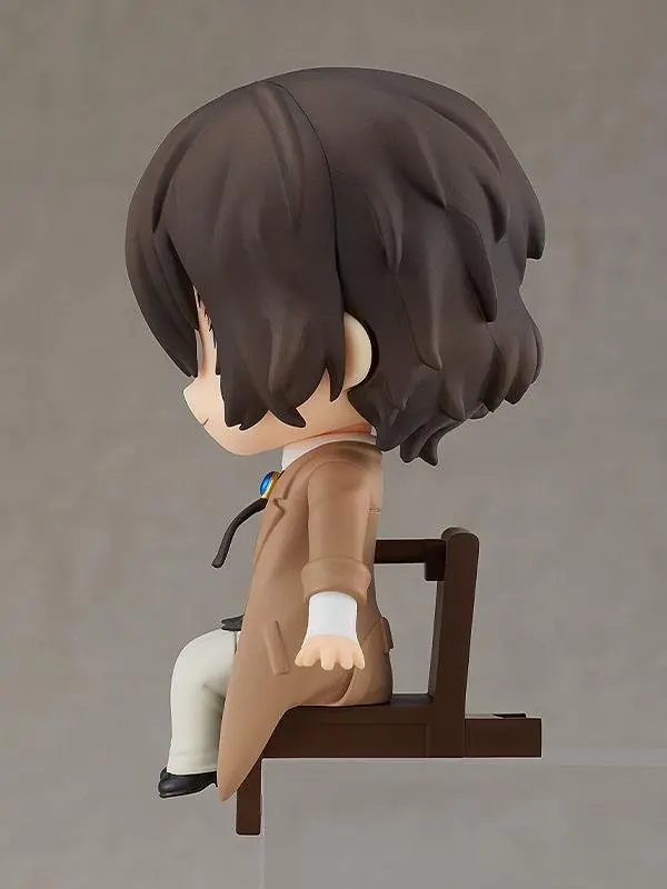 Bungo Stray Dogs Nendoroid Swacchao! figura Osamu Dazai 9 cm termékfotó