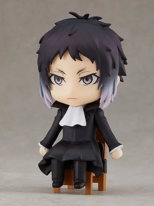 Bungo Stray Dogs Nendoroid Swacchao! figura Ryunosuke Akutagawa 9 cm termékfotó