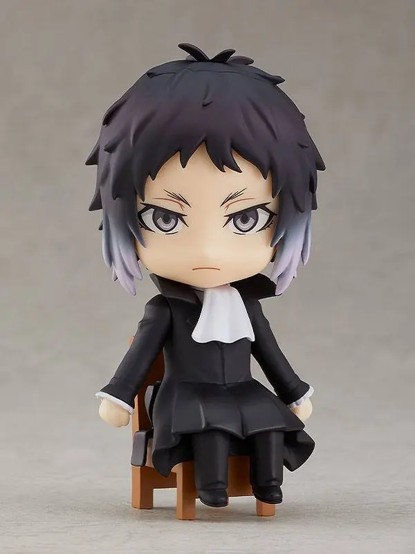 Bungo Stray Dogs Nendoroid Swacchao! figura Ryunosuke Akutagawa 9 cm termékfotó