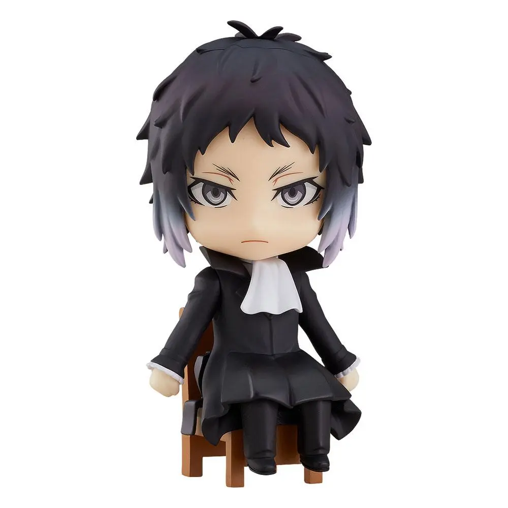 Bungo Stray Dogs Nendoroid Swacchao! figura Ryunosuke Akutagawa 9 cm termékfotó