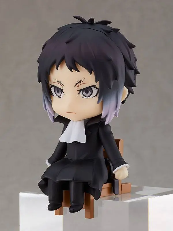 Bungo Stray Dogs Nendoroid Swacchao! figura Ryunosuke Akutagawa 9 cm termékfotó