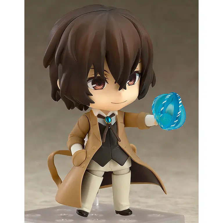 Bungo Stray Dogs Osamu Dazai Nendoroid figura 10cm termékfotó