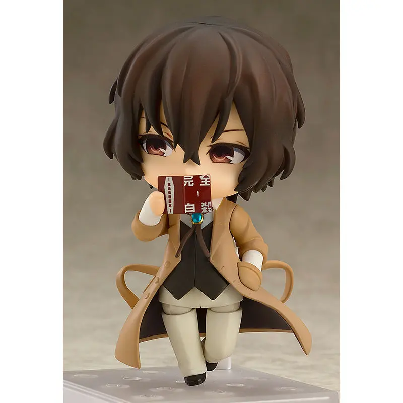 Bungo Stray Dogs Osamu Dazai Nendoroid figura 10cm termékfotó