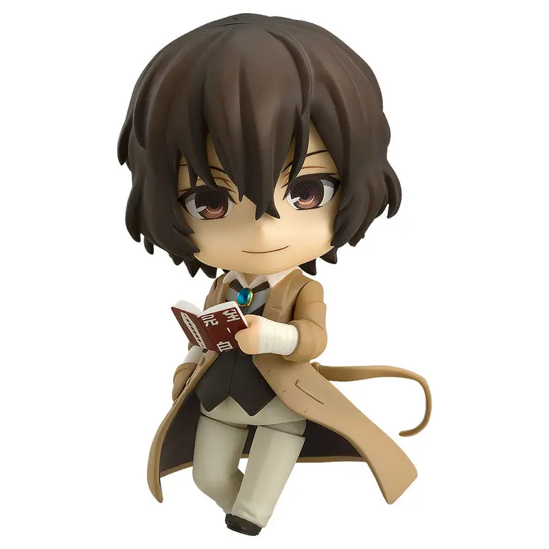 Bungo Stray Dogs Osamu Dazai Nendoroid figura 10cm termékfotó
